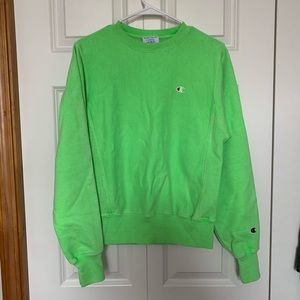 Champion crew neck
